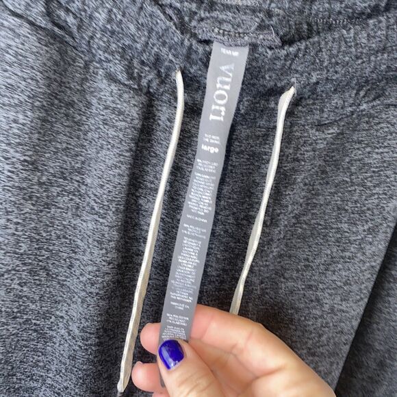 Vuori Mens Ponto Dreamknit Performance Jogger Charcoal Heather Size Large - Picture 8 of 11